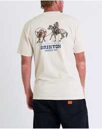 Brixton - Hutchins Short Sleeve Shirt