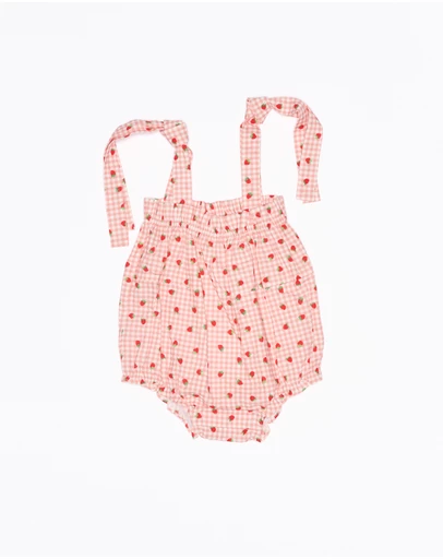 Walnut Melbourne - Marley Romper