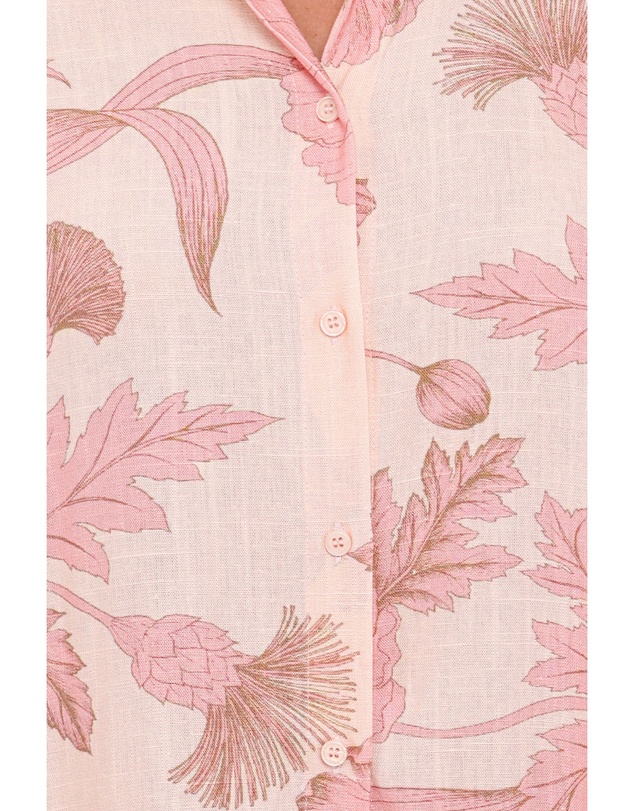 Petal & Pup - Ellisa Playsuit - Pink Floral
