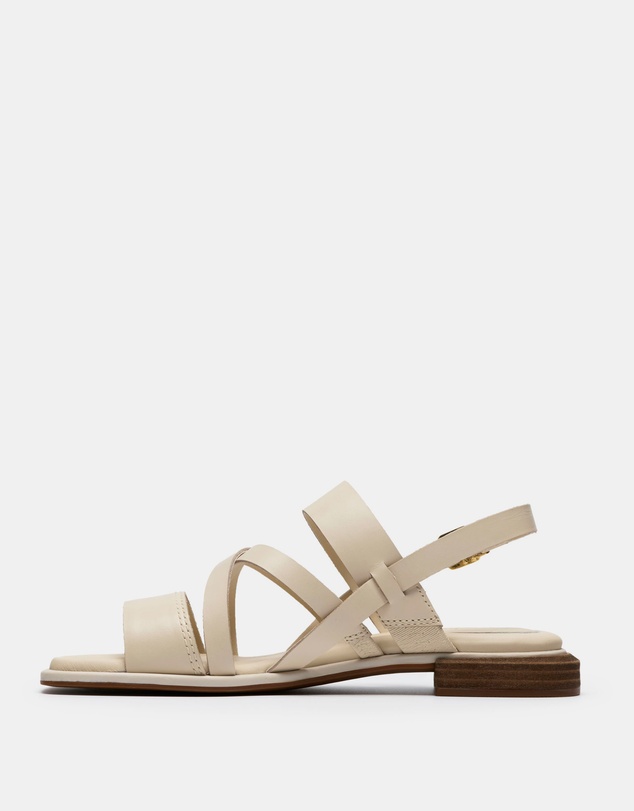 Clarks - Ariany Strap Cream