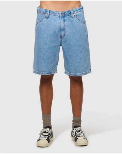 Abrand - A5 Baggy Short Fergus Recycled