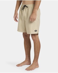 Billabong - Mens All Day Overdye Layback 17