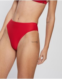 Seafolly - Essentials High Waisted Pants