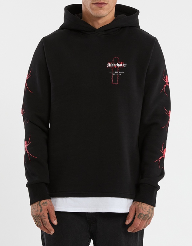 Kiss Chacey - Rebuke Layered Hoodie