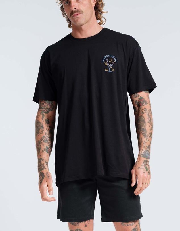 Vacancy Co - Happy Hour Tee