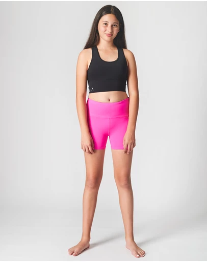 School Active Sports - SAS Active Empower-Flex Shorts