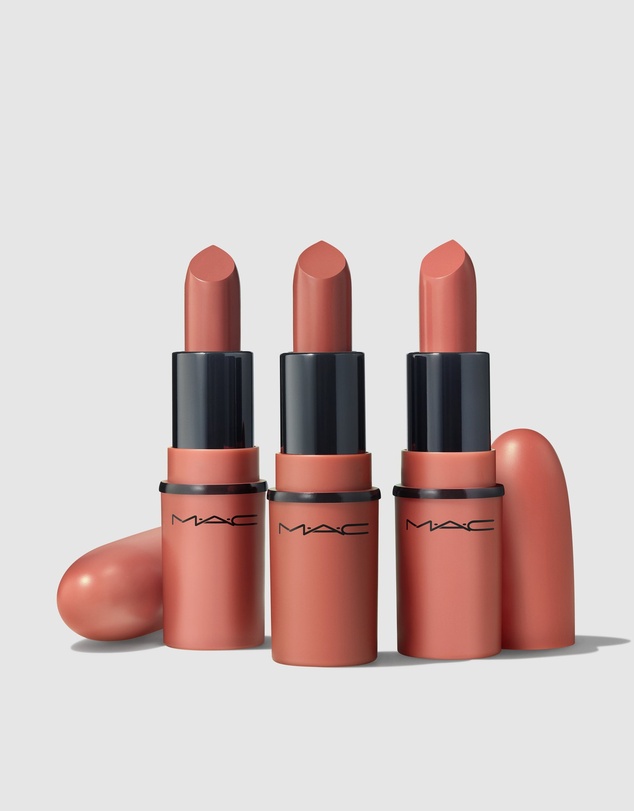 MAC - Teddy Party Mini Lip Trio