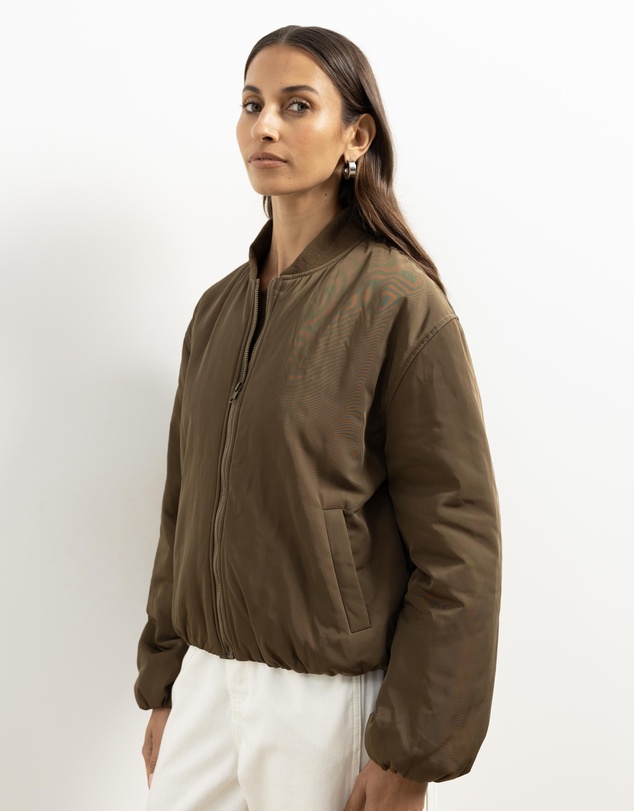 Atmos&Here - Taya Bomber Jacket