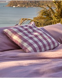 Carlotta + Gee - 100% Linen European Pillowcase Set