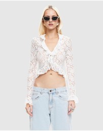 Lioness - Long Nights Long Sleeve Top