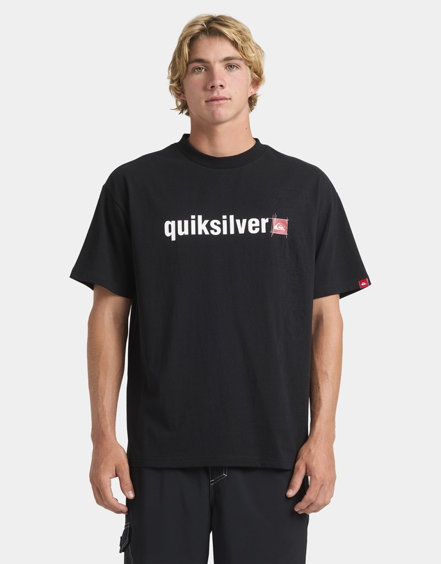 Quiksilver - Mens Module T-Shirt