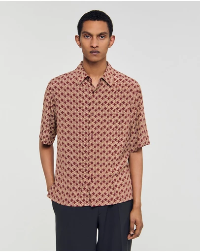 Sandro - Small Rope Mc Shirt