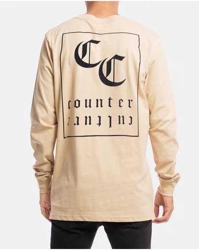 Counter Culture - Celt Long Sleeve Tee