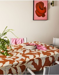 Mosey Me - Meridian Coco Tablecloth