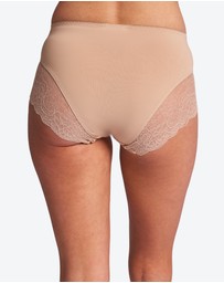 Love and Lustre - Rochelle Full Brief - 2 Pack