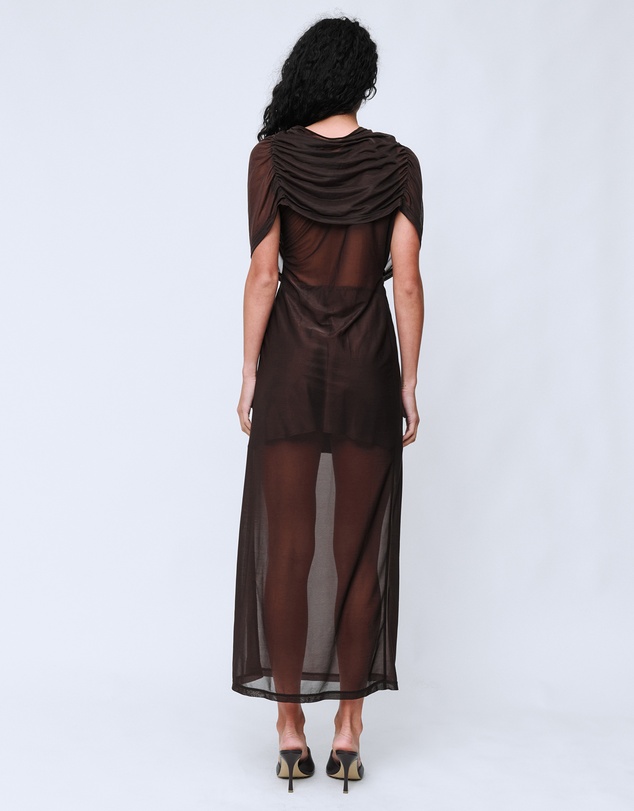 Wynn Hamlyn - Malia Maxi Dress