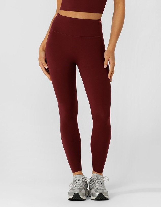 Lorna Jane - Fast Pace Ankle Biter Leggings