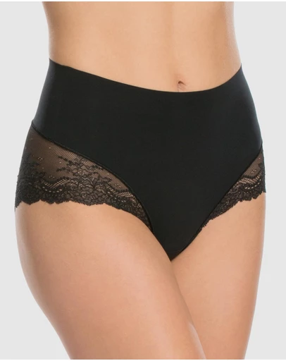 Spanx - SPANXsupersmooth Undie-tectable Lace Hi-Hipster