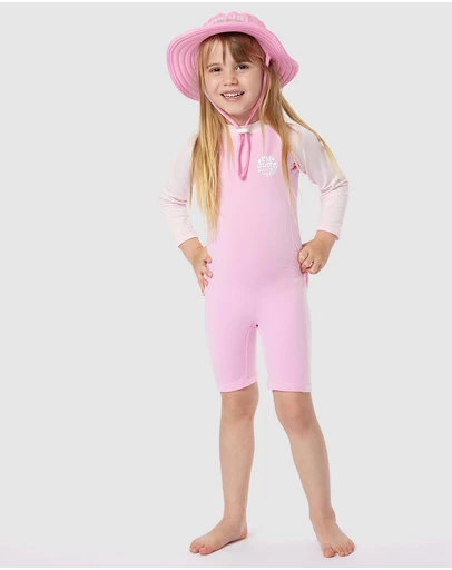 Rip Curl - Icons UV Brushed Surfsuit - Kids