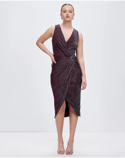 Romance by Honey and Beau - Lola Crossover Dress