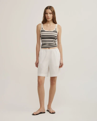 Witchery - Poplin Bermuda Shorts