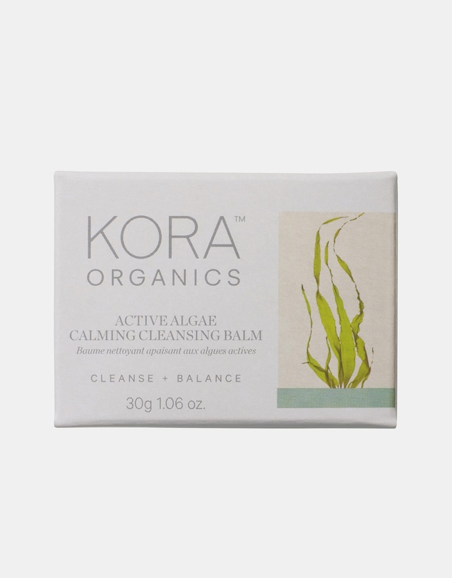 KORA Organics - Active Algae Calming Cleansing Balm 30g