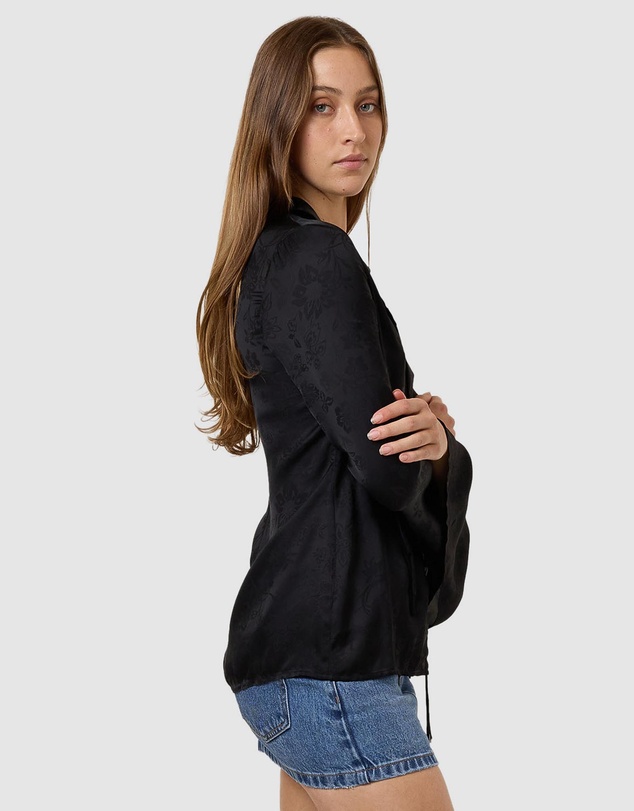 Thrills - Lost In The Light Tie Top