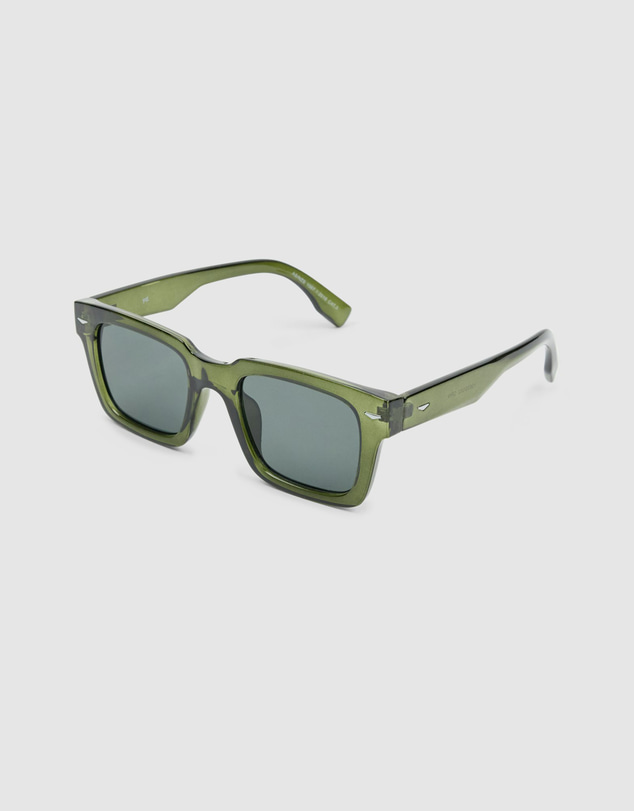 yd. - Kilburn Wayfarer Sunglasses