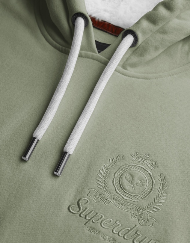 Superdry - Finest Goods Relaxed Hoodie