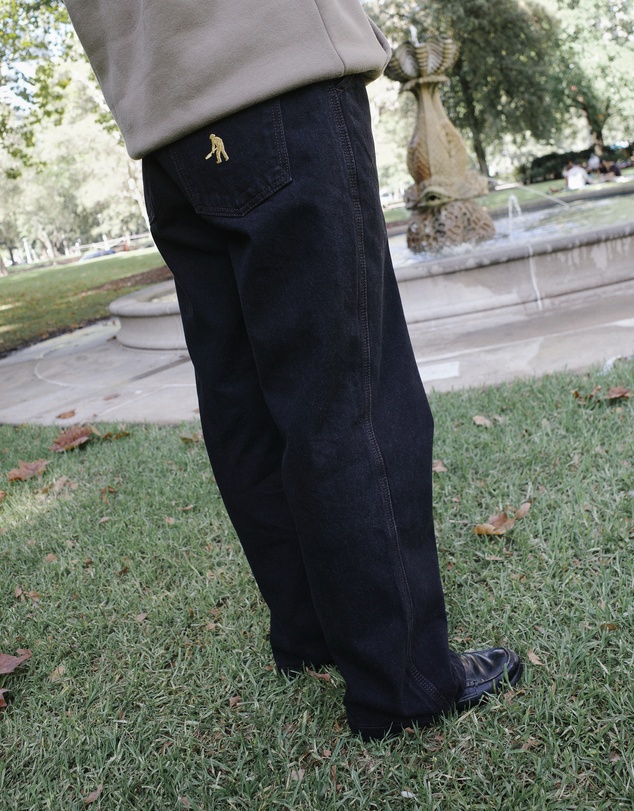 PASS~PORT - Workers Club Classic Jeans