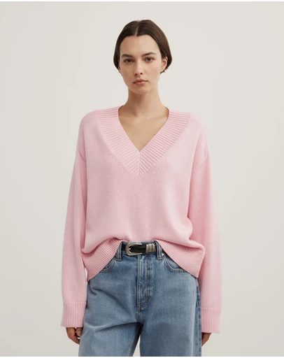 Witchery - V-neck Knit