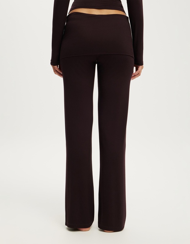 Cotton On Body - Airy Soft Smooth Roll Waist Pant