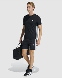 adidas Performance - Workout Essentials Base 3-Stripes T-Shirt