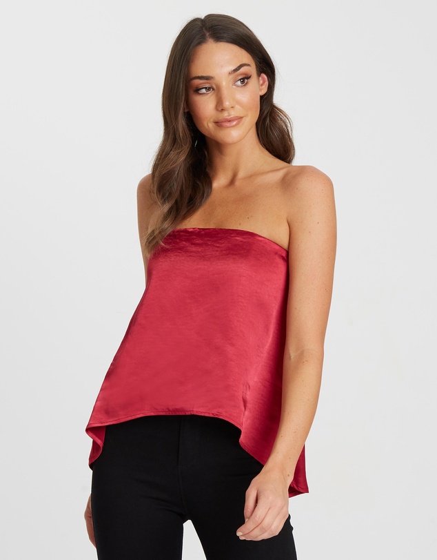 Tussah - Tunis Bandeau Top