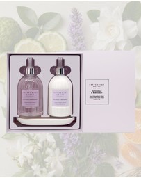 Peppermint Grove - Patchouli & Bergamot Hand Care Gift Set