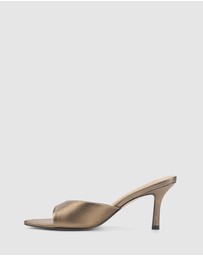 Siren - Margot Point Toe Mules