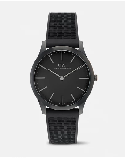 Daniel Wellington - Pathfinder 39mm Black-Rubber
