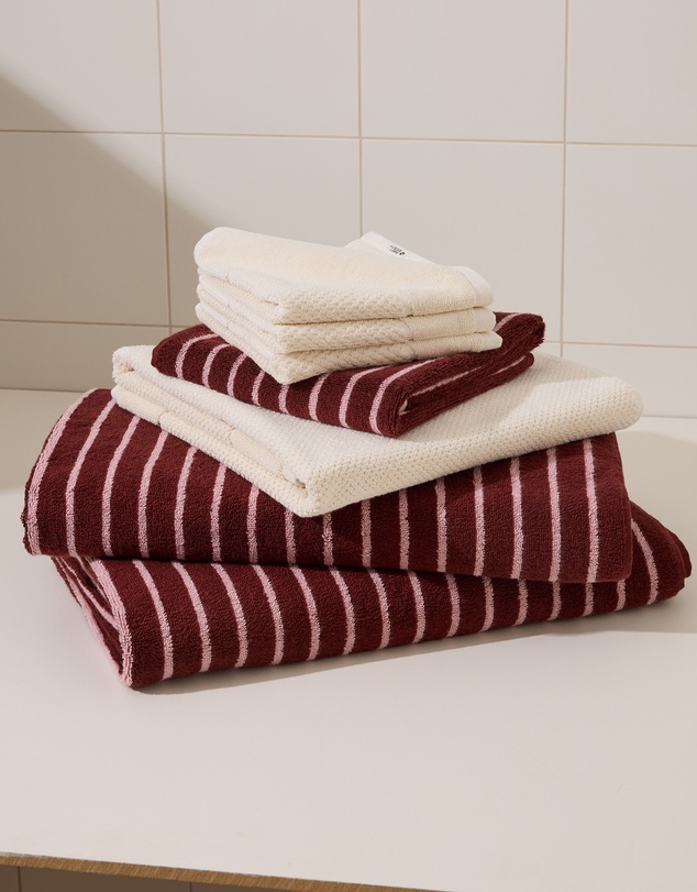 Sheet Society - Tommy Cotton Towel