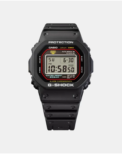 G-SHOCK - DW5000R-1A