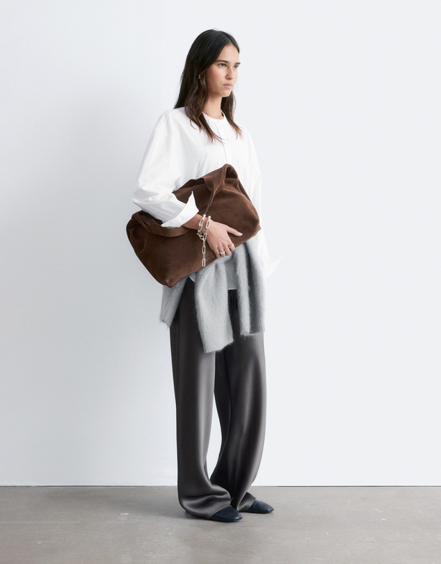 & Other Stories - Oversized Cotton Shirt
