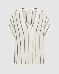 Morrison - Pippa Knit Polo