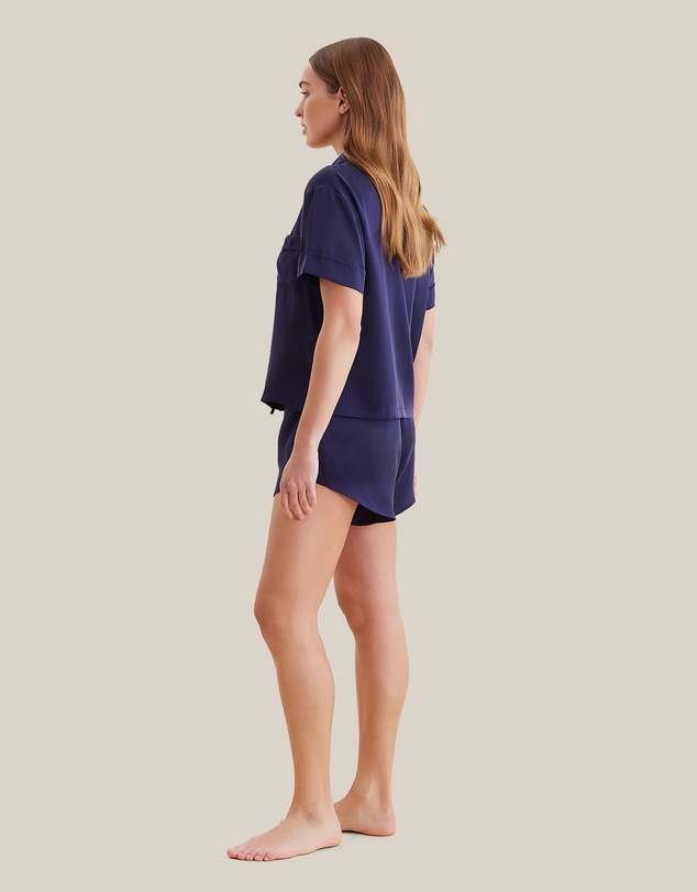 Papinelle - Audrey Washable Silk Boxer PJ