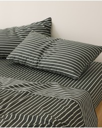 Sheet Society - Eden Cotton Full Sheet Set
