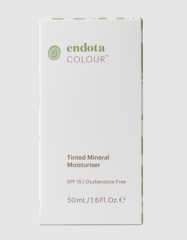 Endota - Tinted Mineral Moisturiser