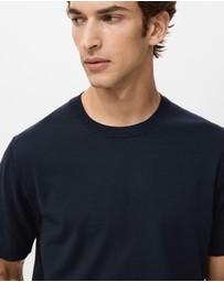 M.N.G - Arraona Tricot T-Shirt