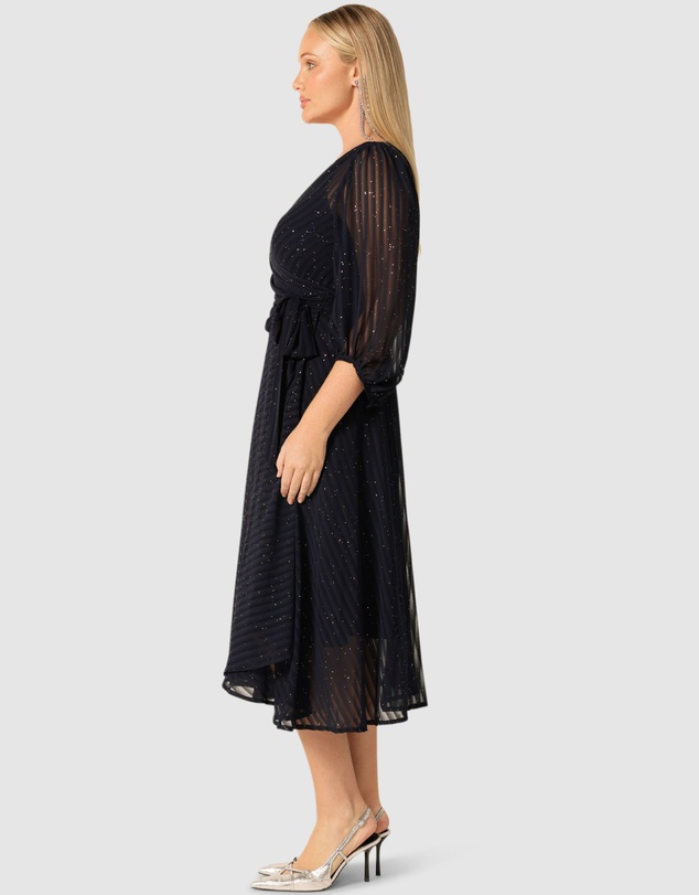 SACHA DRAKE - Vivienne Wrap Dress