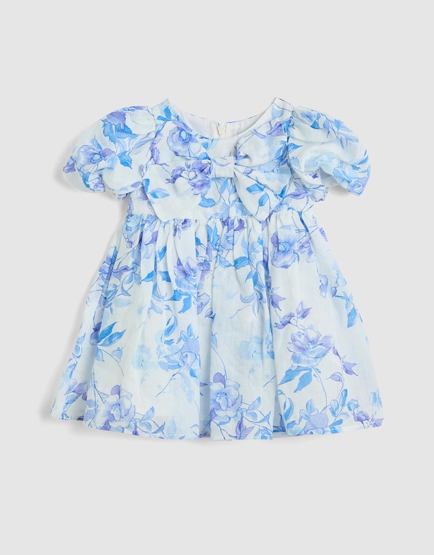 Bardot Junior - Zofia Floral Mini Dress - Babies-Kids