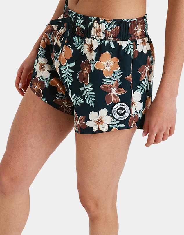 Roxy - Womens No Bad Waves Boardshorts