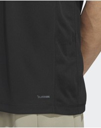 adidas Performance - PERFORMANCE TEE Mens