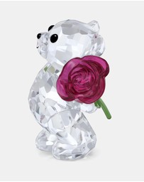Swarovski - Kris Bear A Rose With Love